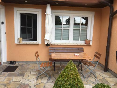 Apartamento Ferienwohnung Schaar