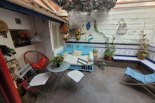 Apartment With Balcony Near Les Halles