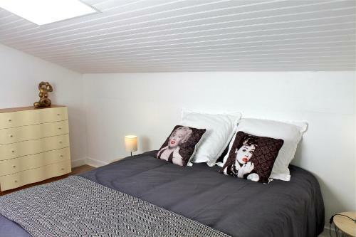 Apartamento T3 & Jardin 2 � 5 Pers � La Villa Terra
