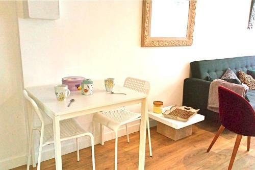Apartamento T3 & Jardin 2 � 5 Pers � La Villa Terra