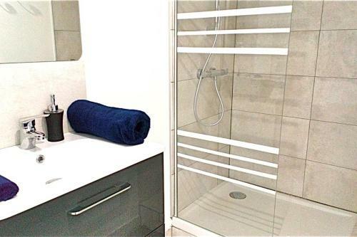 Apartamento T3 & Jardin 2 � 5 Pers � La Villa Terra
