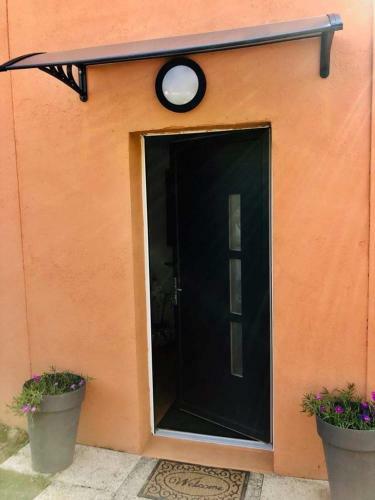 Apartamento T3 & Jardin 2 � 5 Pers � La Villa Terra