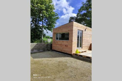 Tiny House En Campagne