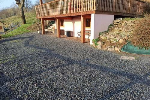 Le Chalet Du Bonheur , Individuel Avec Belle Vue