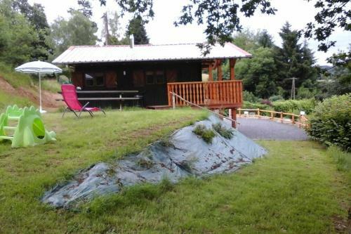 Le Chalet Du Bonheur , Individuel Avec Belle Vue