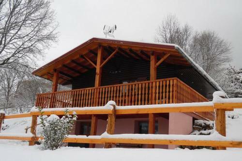 Le Chalet Du Bonheur , Individuel Avec Belle Vue