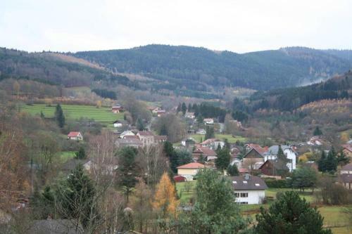 Le Chalet Du Bonheur , Individuel Avec Belle Vue