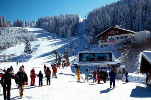 Le Chalet Du Bonheur , Individuel Avec Belle Vue