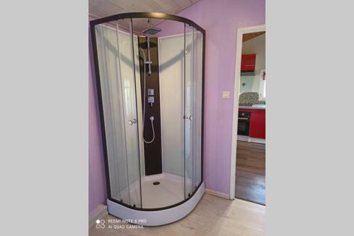 Le Chalet Du Bonheur , Individuel Avec Belle Vue