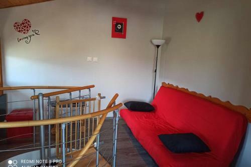 Le Chalet Du Bonheur , Individuel Avec Belle Vue