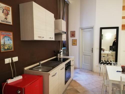 Apartamento Residenza Galvani