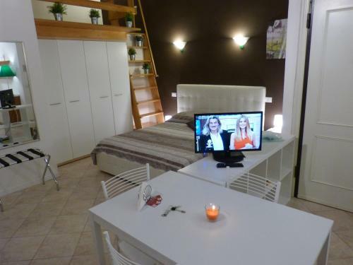 Apartamento Residenza Galvani