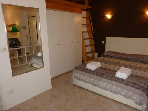 Apartamento Residenza Galvani