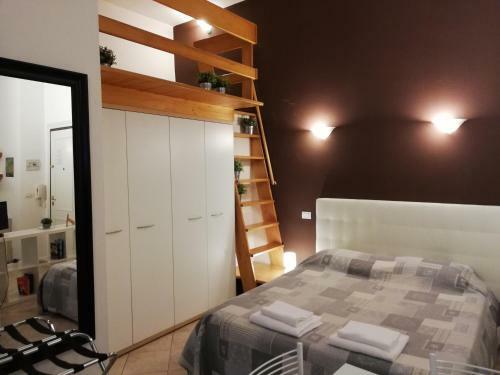 Apartamento Residenza Galvani