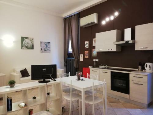 Apartamento Residenza Galvani