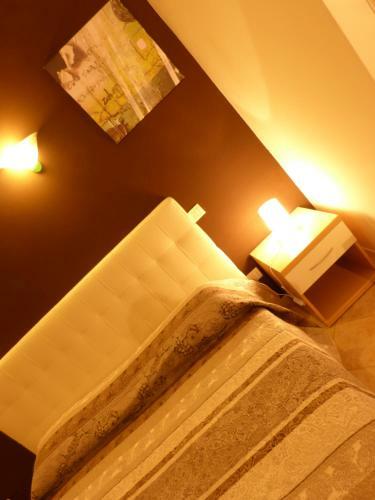Apartamento Residenza Galvani