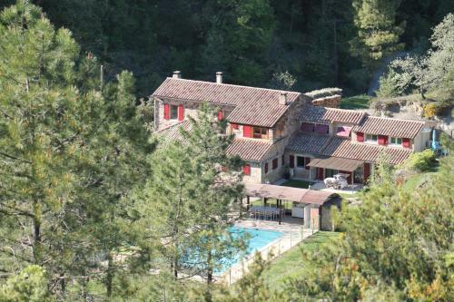 Le Mas Du Mont-long - Sud Ard�che