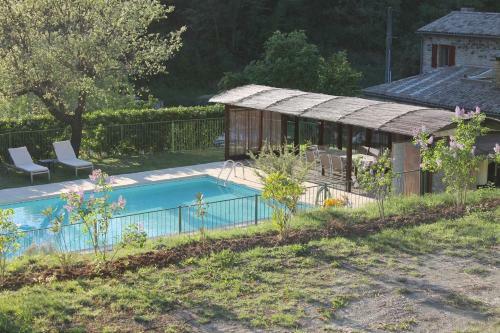 Le Mas Du Mont-long - Sud Ard�che