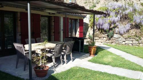 Le Mas Du Mont-long - Sud Ard�che