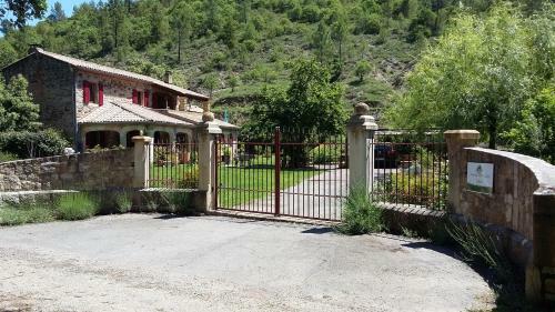 Le Mas Du Mont-long - Sud Ard�che