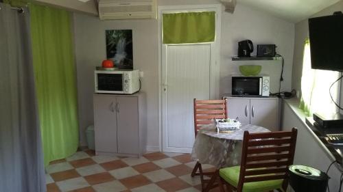 Le Mas Du Mont-long - Sud Ard�che