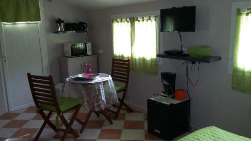 Le Mas Du Mont-long - Sud Ard�che