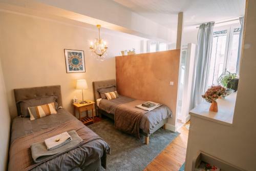 Bed & Breakfast La Maison 64 Chambre D'h�tes