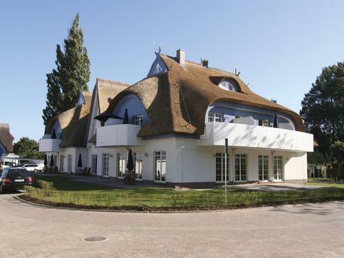Apartamento Wellnessresidenz Klaus St�rtebeker Whg.16
