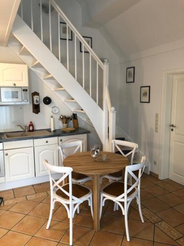Apartamento Wellnessresidenz Klaus St�rtebeker Whg.16