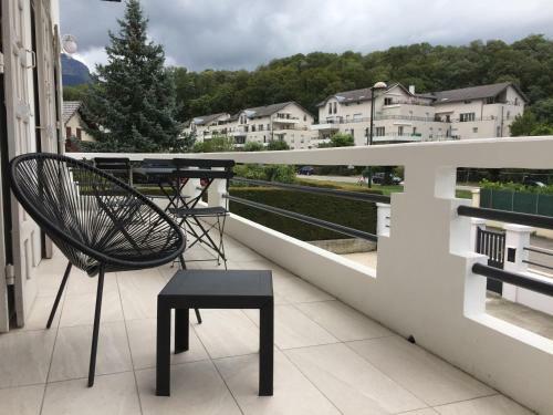 Apartamento Citybreak La Porte Des Alpes