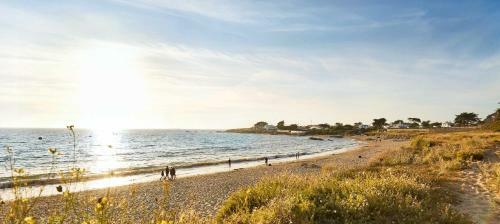 Maison Bord De Mer � Noirmoutier