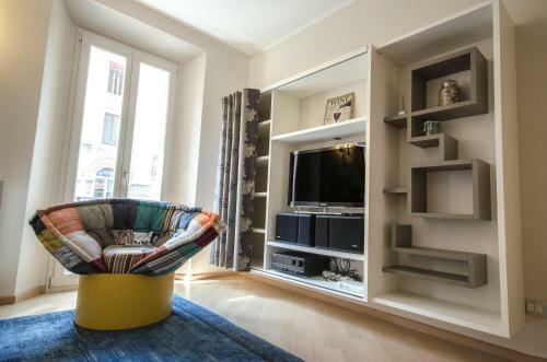 Apartamento Luxury 65mq Under The Two Towers