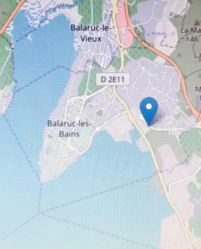 Apartamento Studio Le Belvedere 2