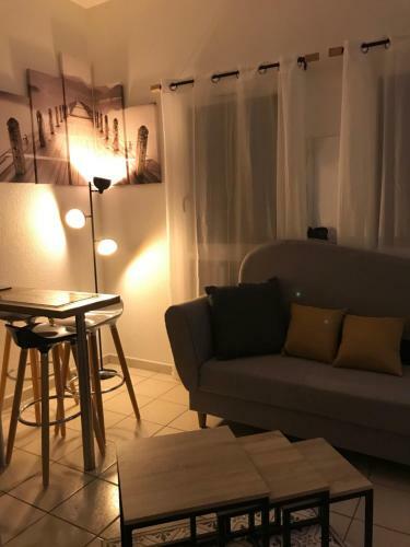 Apartamento Studio Le Belvedere 2