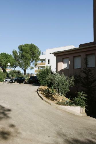 Apartamento Charmant Studio Parking Privatif Loggia Proche de La Mer