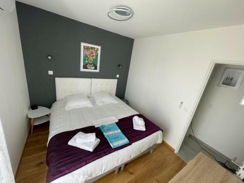 Apartamento T3 Blue Note -4 �toiles- Balaruc-les-bains