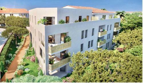 Apartamento T3 Blue Note -4 �toiles- Balaruc-les-bains