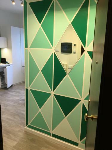 Apartamento Wall Art Fiera