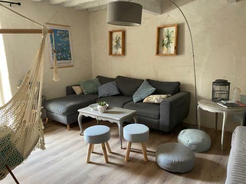 Apartamento La Maison Du Parc