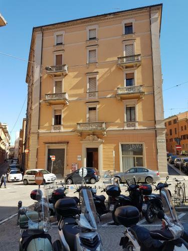 Bed & Breakfast Residenza Rubbiani Fermata Rizzoli