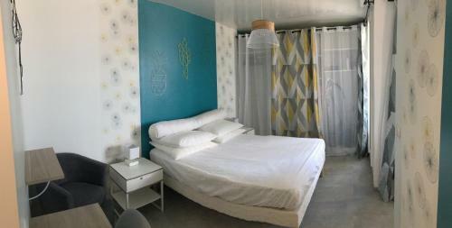 Apartamento Fen�tre Sur Thau. 4*
