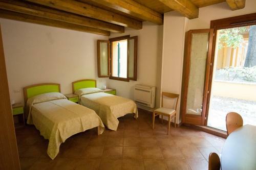 Apartamento Residence Cavazza