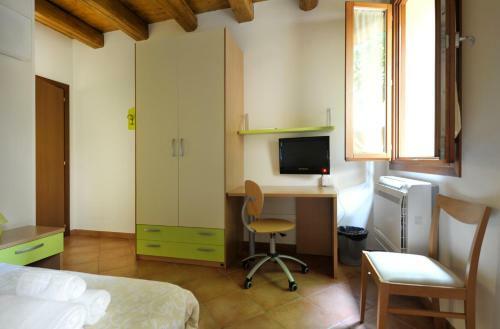 Apartamento Residence Cavazza