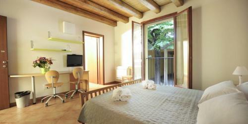 Apartamento Residence Cavazza
