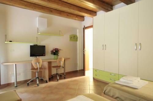 Apartamento Residence Cavazza