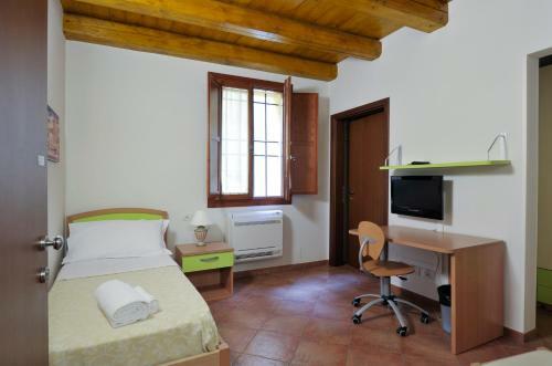 Apartamento Residence Cavazza