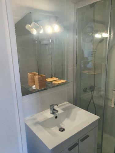 Apartamento T1 Location Curiste