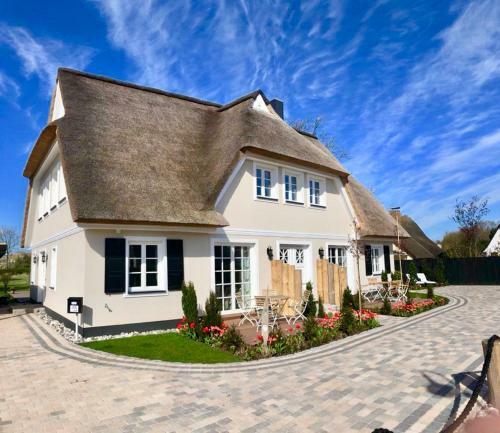 Apartamento Traumhaus Unter Reet