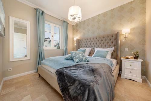 Apartamento Traumhaus Unter Reet
