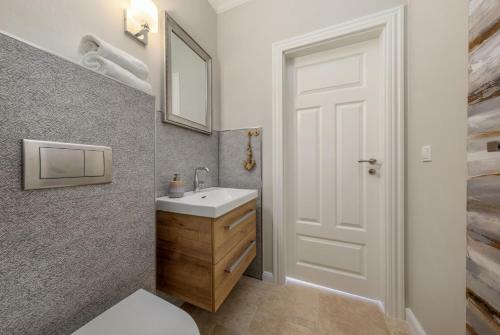 Apartamento Traumhaus Unter Reet